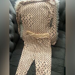 New marine-serre Inspired outfit